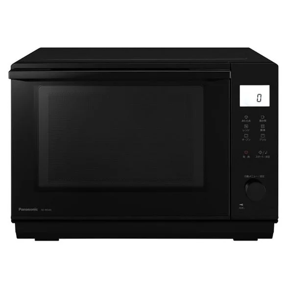 Panasonic オーブンレンジ ブラック NE-MS4A