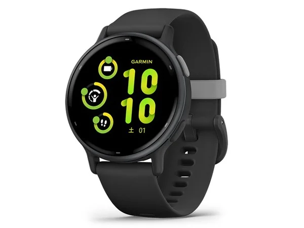 ガーミン vivoactive 5 010-02862-40 [Black/Slate]