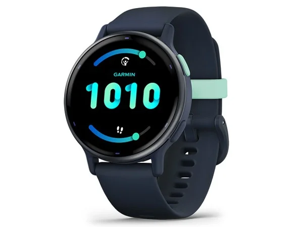 ガーミン vivoactive 5 010-02862-42 [Blue/Blue Met]
