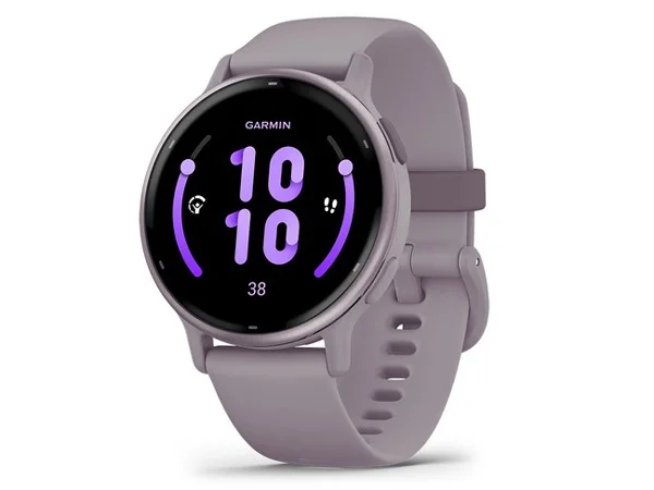 ガーミン vivoactive 5 010-02862-43 [Orchid/Orchid Met]