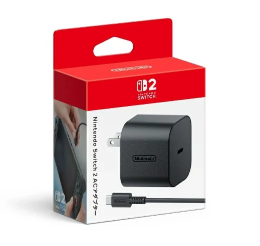 Nintendo Switch 2 ACアダプター BEE-A-ASSKA