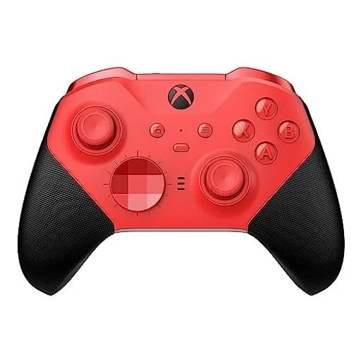Xbox ワイヤレス コントローラー シリーズ 2 コア レッド