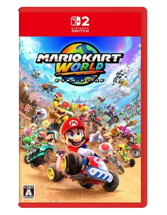 マリオカート ワールド/Switch2