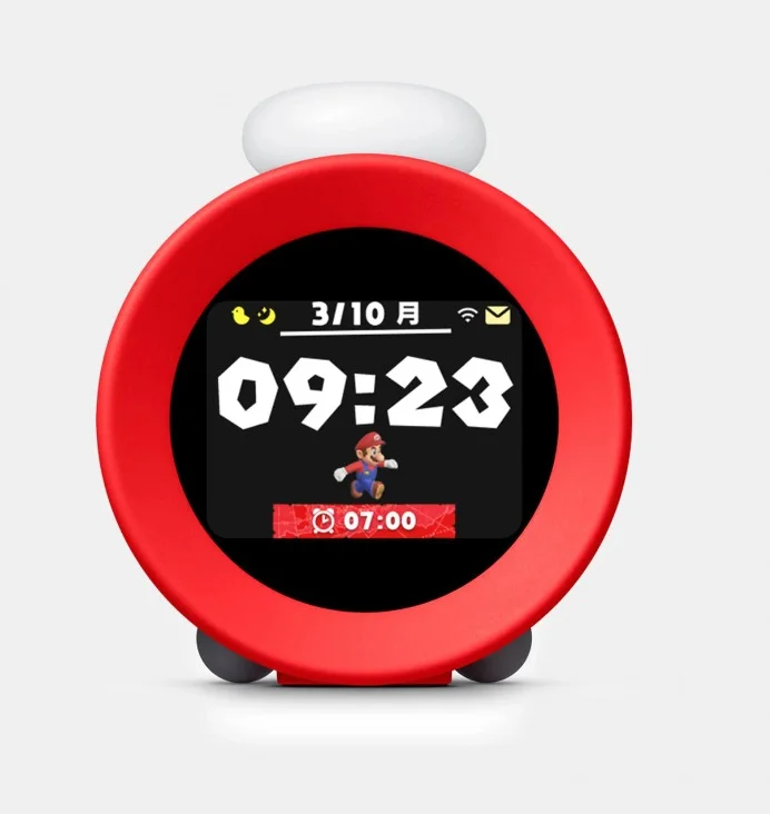 Nintendo Switch ニンテンドーサウンドクロック Alarmo
