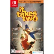 エレクトロニック･アーツ E.AIt Takes Two