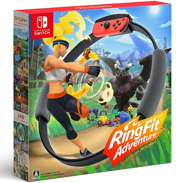 Nintendo Switch リングフィットアドベンチャー