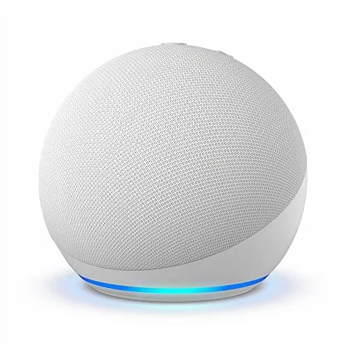 Amazon Echo Dot 5 (エコードット) グレーシャーホワイト