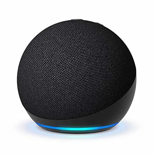 Amazon Echo Dot 5 (エコードット) チャコール