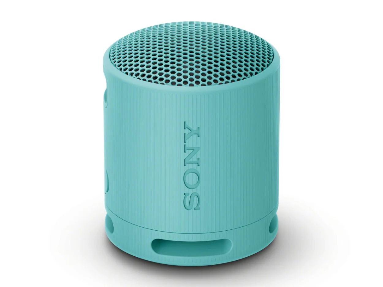 SONY SRS-XB100 (LC) ブルー