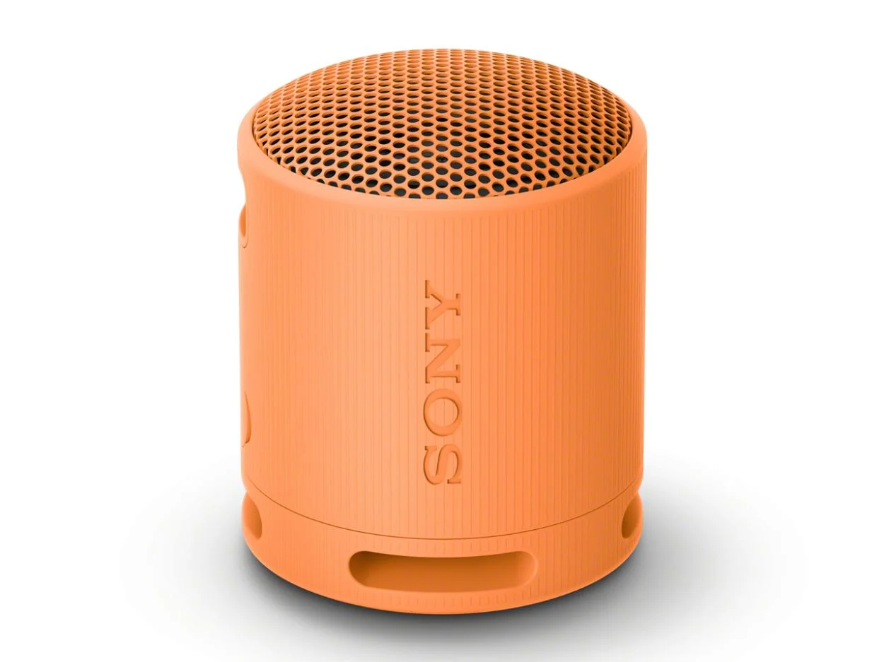 SONY SRS-XB100 (DC) オレンジ