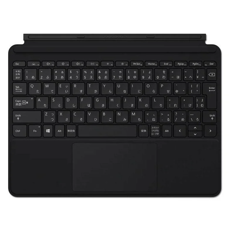 Surface Go Type Cover KCM-00043 [ブラック]