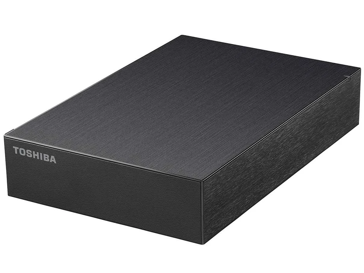 CANVIO DESKTOP HD-TDA6U3-B [ブラック]