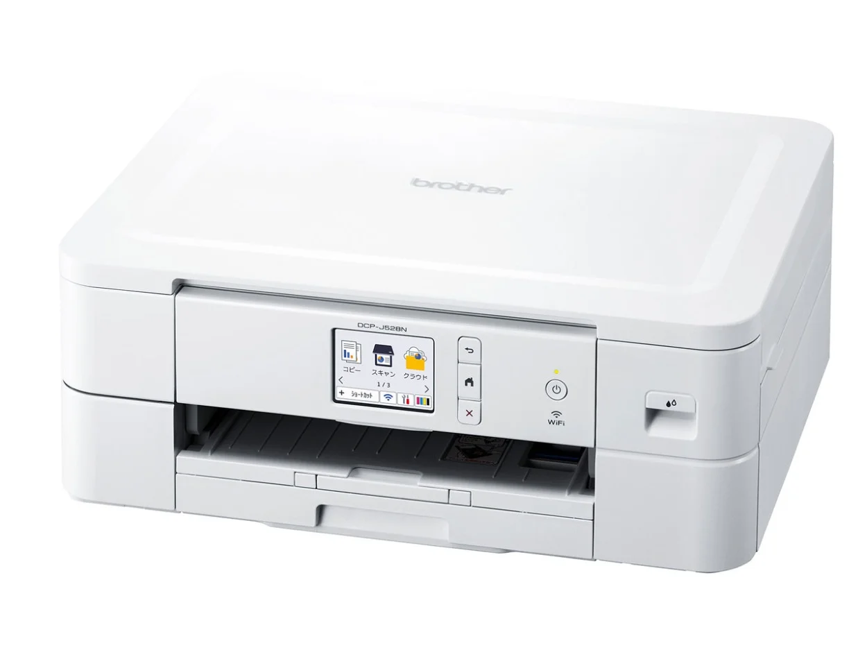 ブラザー プリビオ DCP-J528N