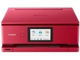 CANON PIXUS TS8530 [レッド]