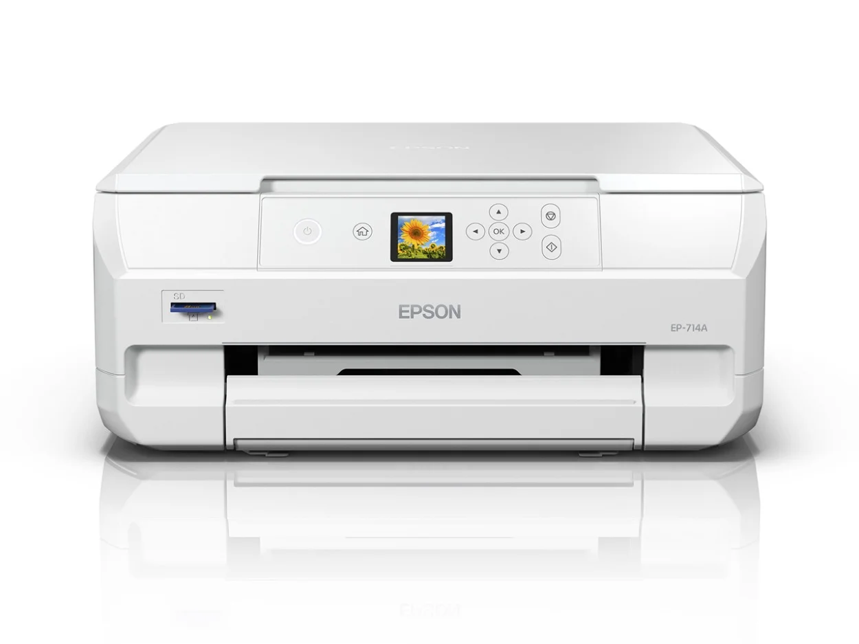 EPSON カラリオ EP-714A