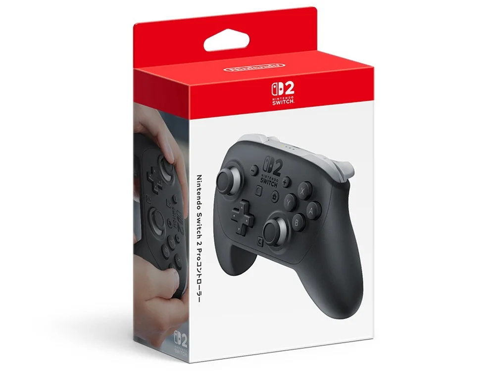 Nintendo Switch 2 Proコントローラー