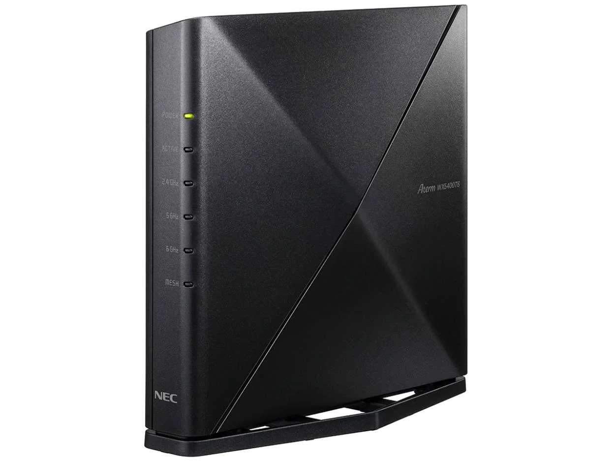NEC Aterm WX5400T6 PA-WX5400T6