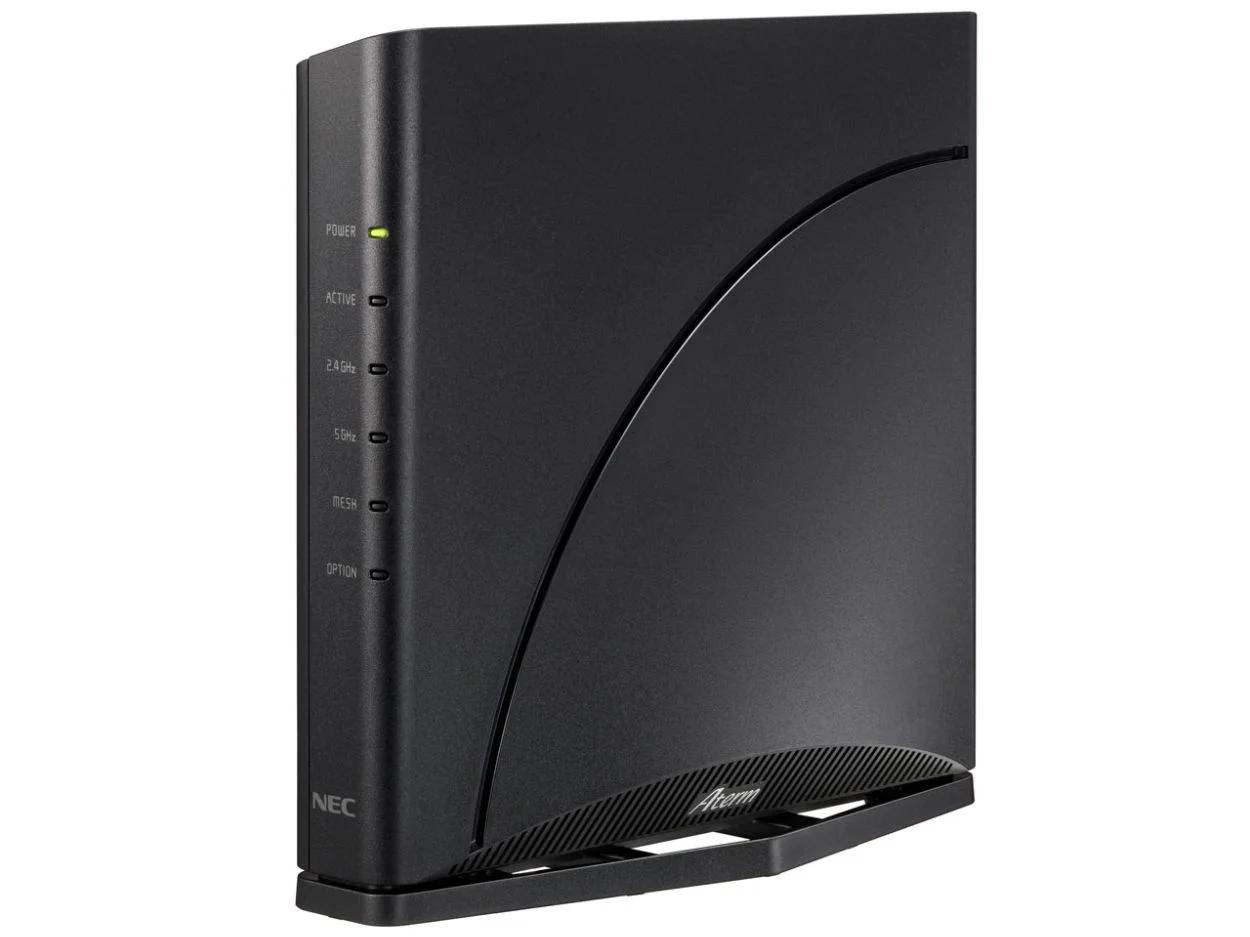 NEC Aterm PA-7200D8BE