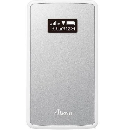 NEC PA-MP02LN-SA Aterm MP02LN LTEモバイルルータ
