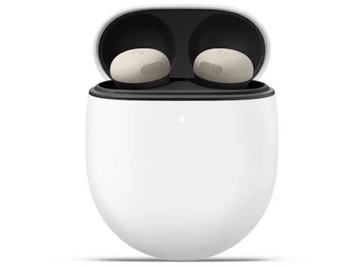 Pixel Buds Pro 2 Porcelain