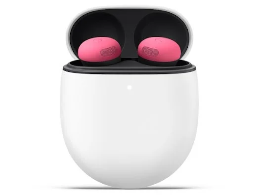 Pixel Buds Pro 2 Peony