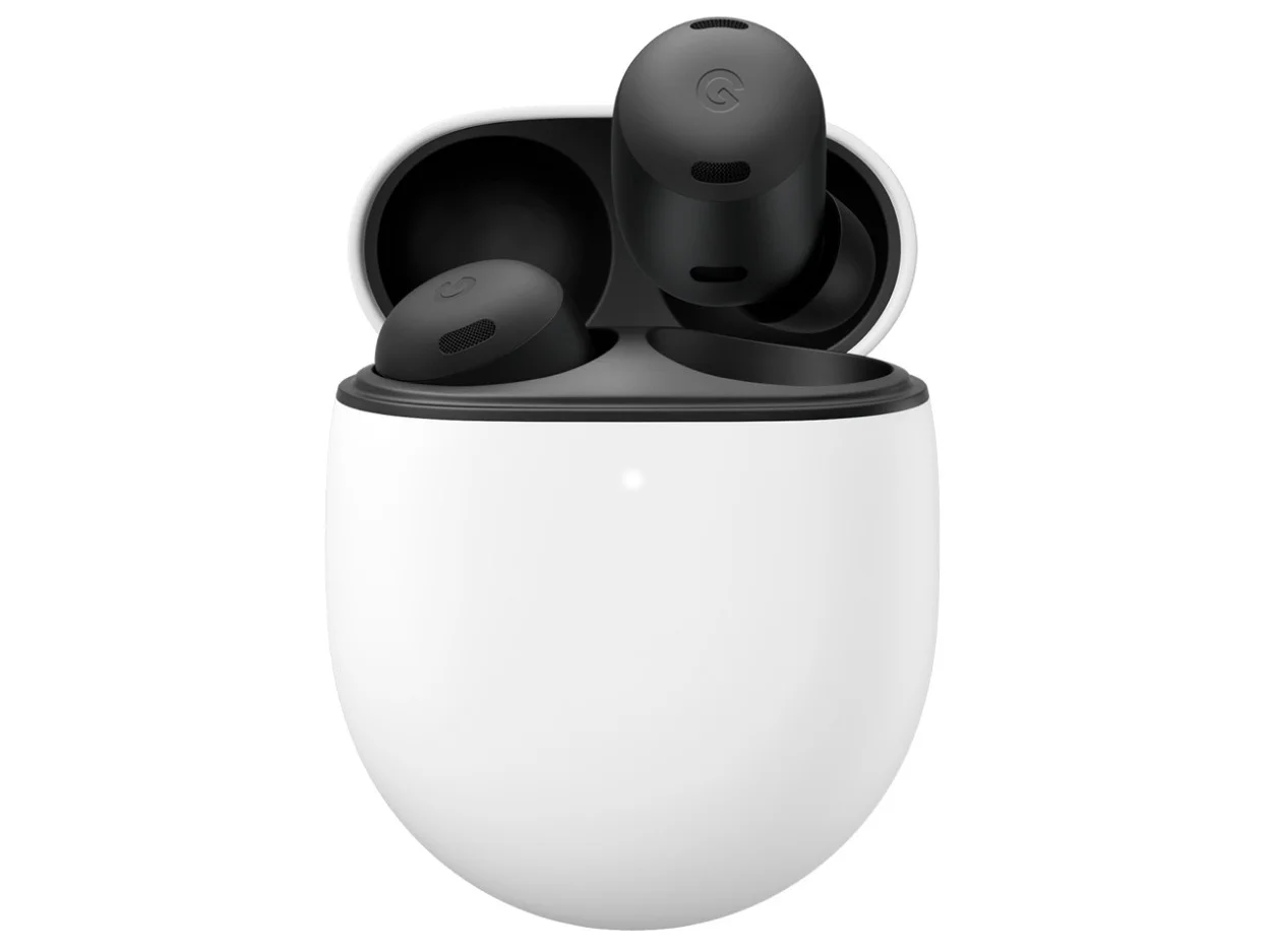 Google Pixel Buds A-Series Charcoal