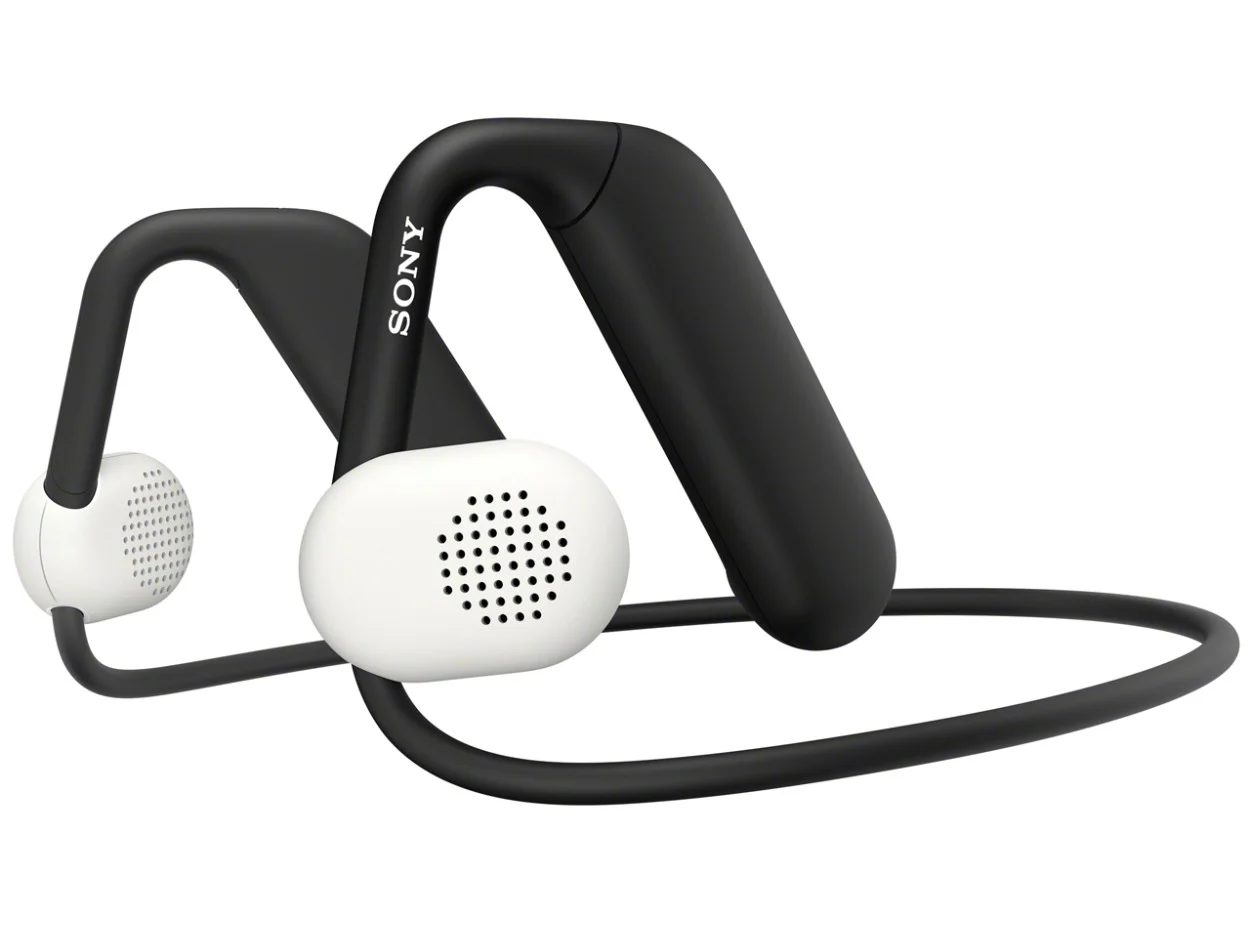 SONY Float Run WI-OE610 [ブラック]