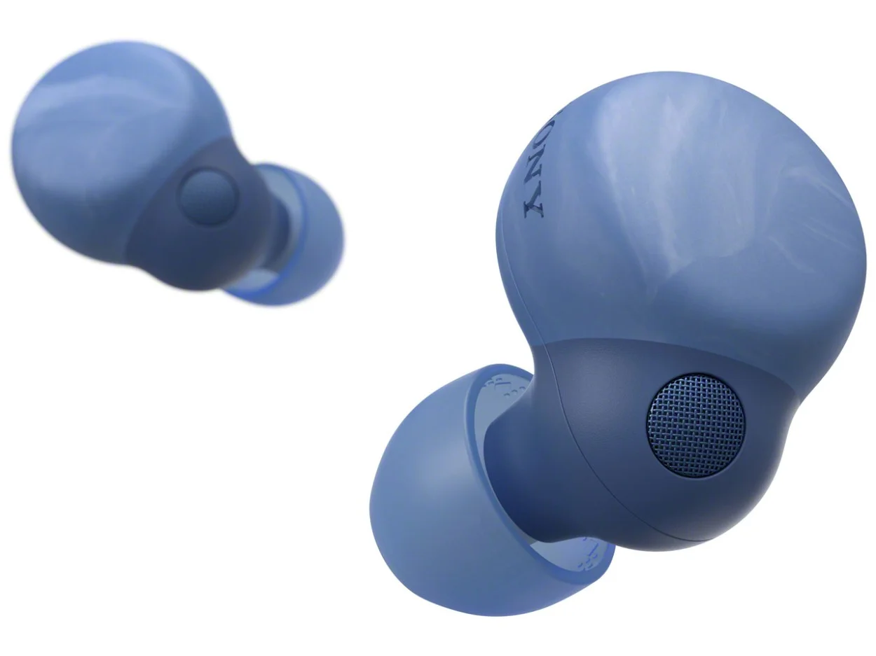 SONY LinkBuds S WF-LS900N(L) [アースブルー]
