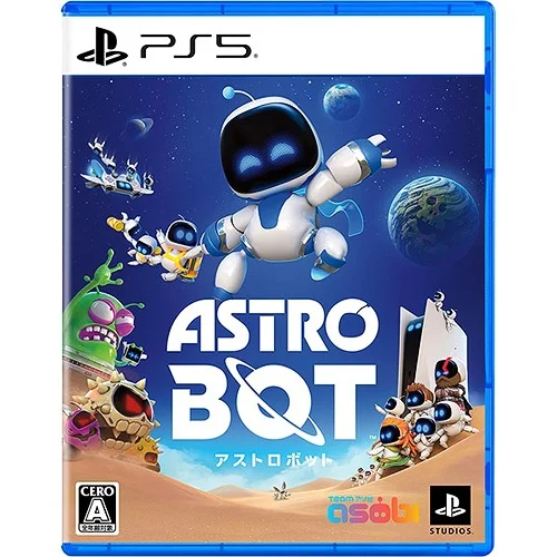 アストロボット[PS5]