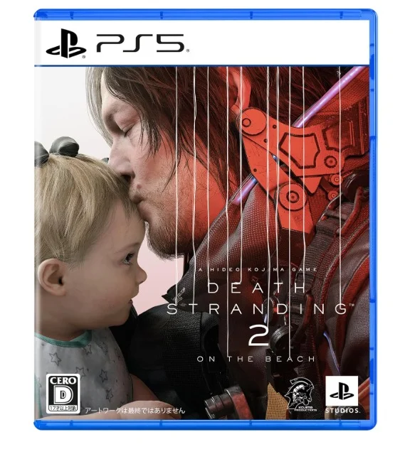 DEATH STRANDING 2：ON THE BEACH /PS5