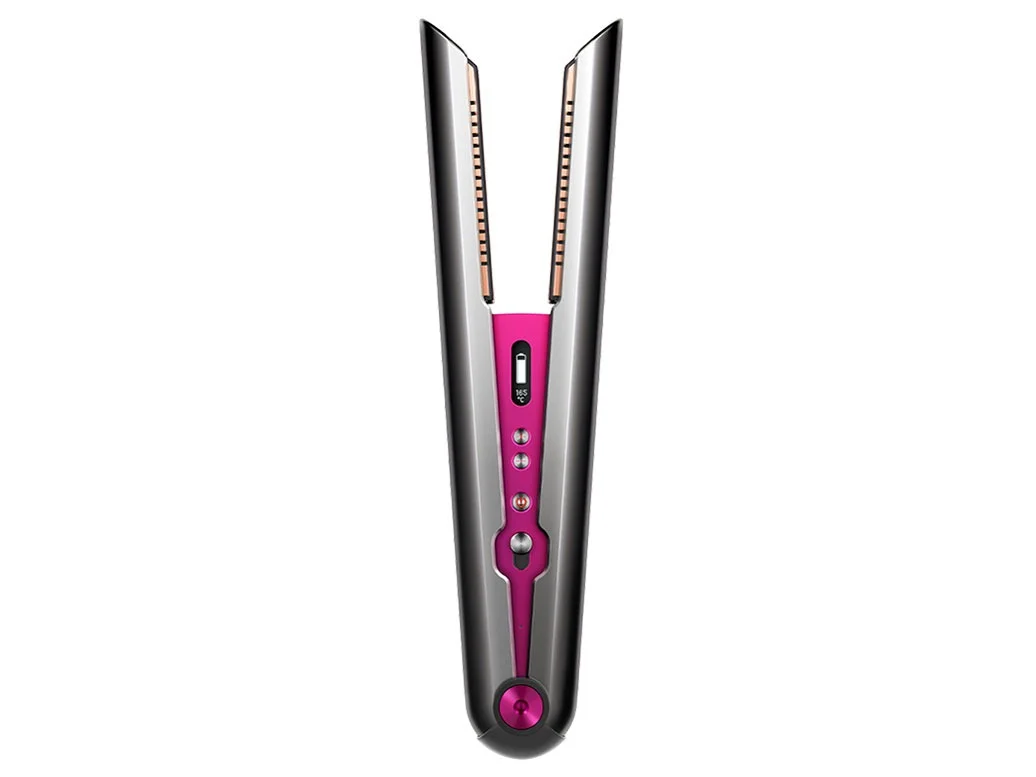 Dyson Corrale HS07 NF [ブラックニッケル/フューシャ]