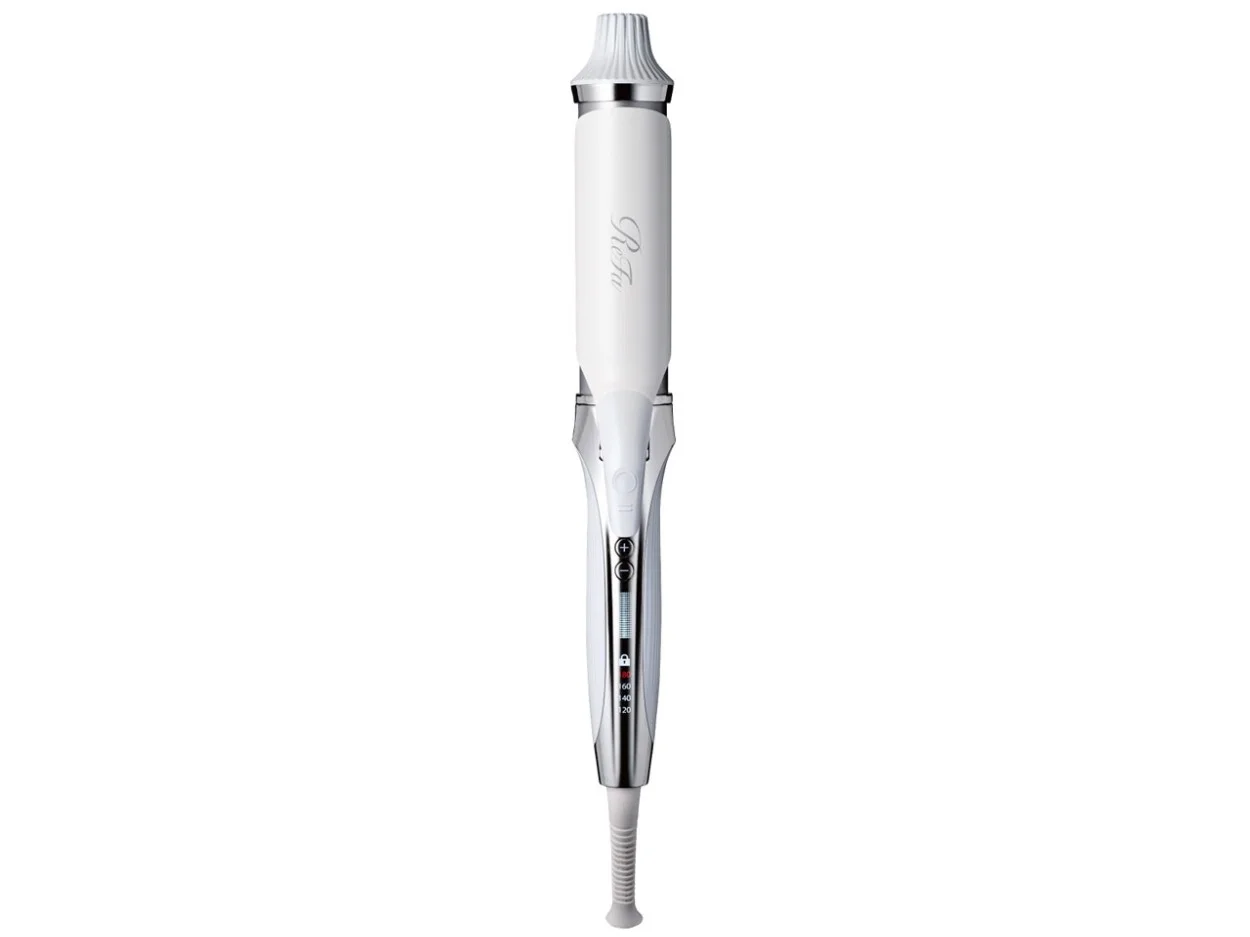 ReFa CURL IRON PRO 38 RE-AV-02A ホワイト