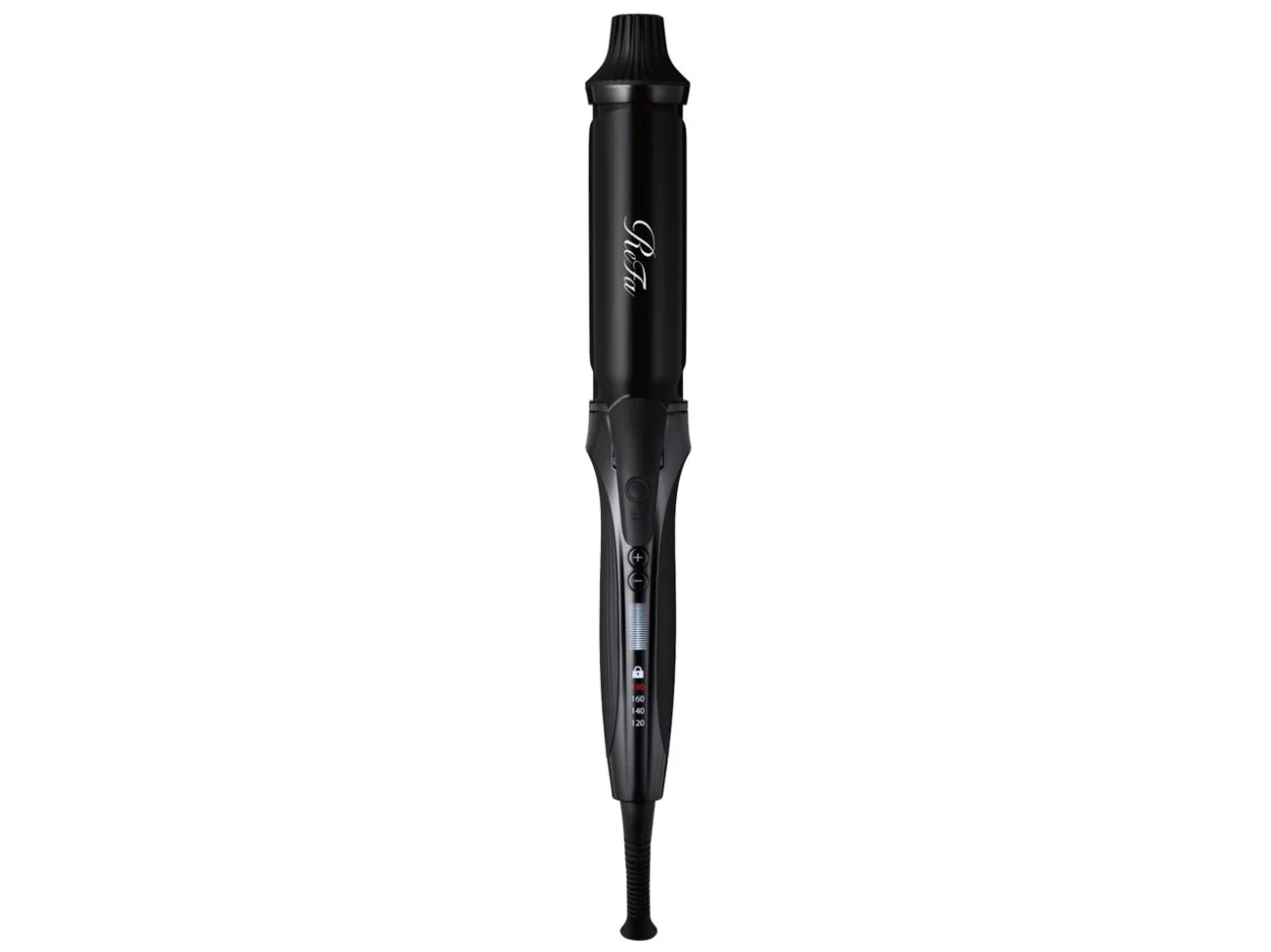 ReFa CURL IRON PRO 38 RE-AV-03A ブラック