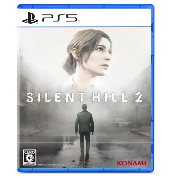 SILENT HILL 2 /PS5