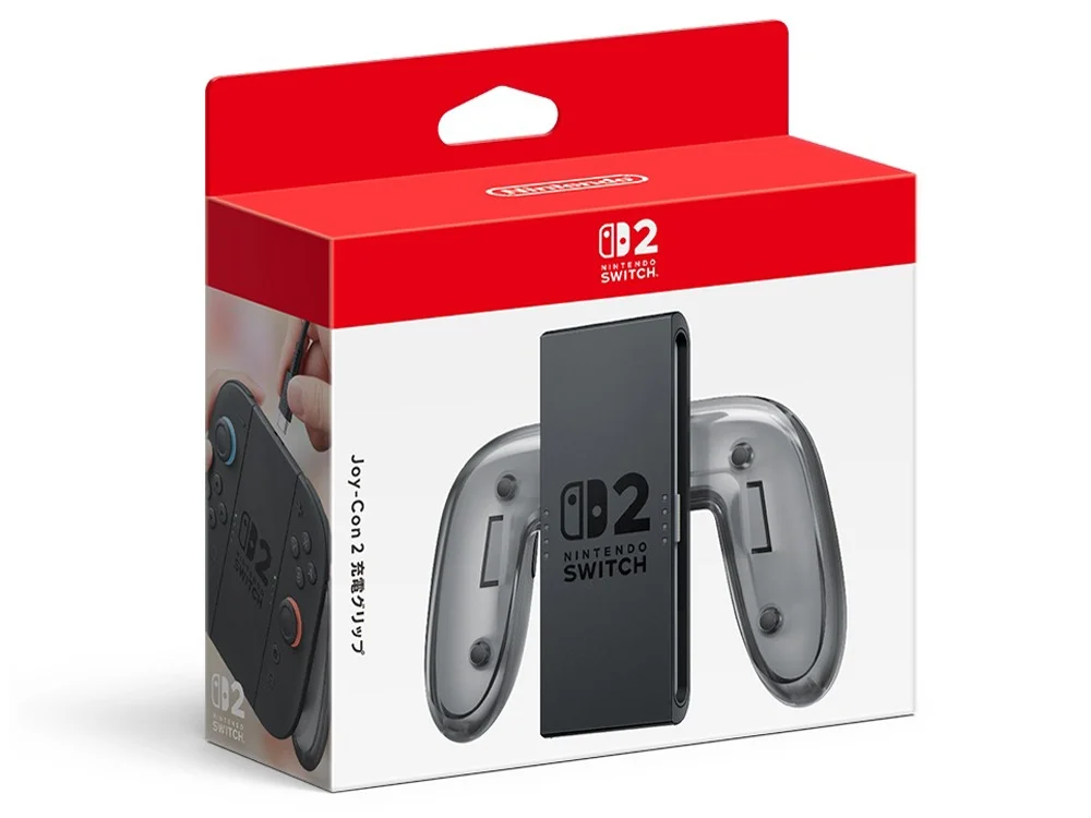 Joy-Con 2 充電グリップ BEE-A-ESSKA