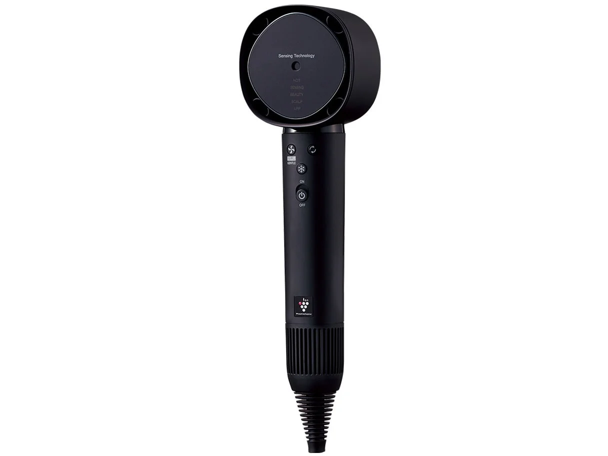 SHARP Plasmacluster Beauty IB-WX902-B [ミッドナイトブラック]