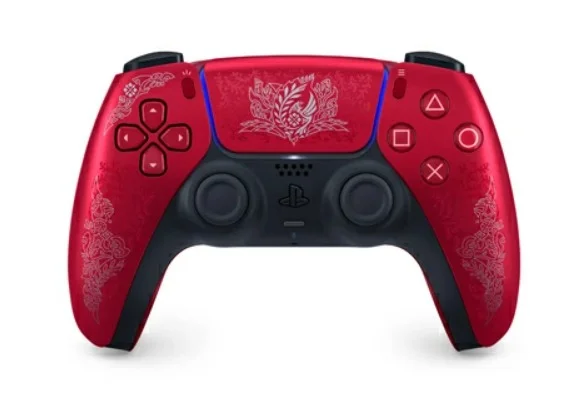 PS5 ワイヤレスコントローラー モンスターハンターワイルズ